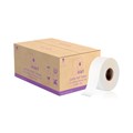 Picture of กระดาษชำระม้วนใหญ่2ชั้น PEARL,(Virgin),8ซมX300ม(1x12ม้วน)