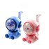 Picture of ตราม้า เครื่องเหลาดินสอ ลายการ์ตูน มนุษย์อวกาศ สีหวาน H-611 คละสี