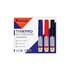 Picture of ควอนตั้ม หมึกเติมปากกาไวท์บอร์ด แทงค์โปร แดง TankPro Refill