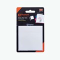 Picture of สติ๊กโก้โน้ต ตราช้าง ฟิล์มใส 3x3 sticko note film translucent