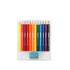 Picture of ตราม้า ดินสอสีไม้สั้น 12สี รุ่น Brilliant Colors