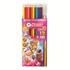 Picture of ตราม้า ดินสอสีไม้ยาว 12สี รุ่น Brilliant Colors