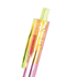 Picture of ควอนตั้ม ไซเทค ปากกาเจล 0.5 V2 หมึกน้ำเงิน ไบโอ เพอร์เพิล Quantum Cytech
