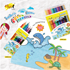 Picture of i-Paint ดินสอสีลบได้ สีไม้ลบได้ ไอเพ้นท์ IP-PC 12สี mini