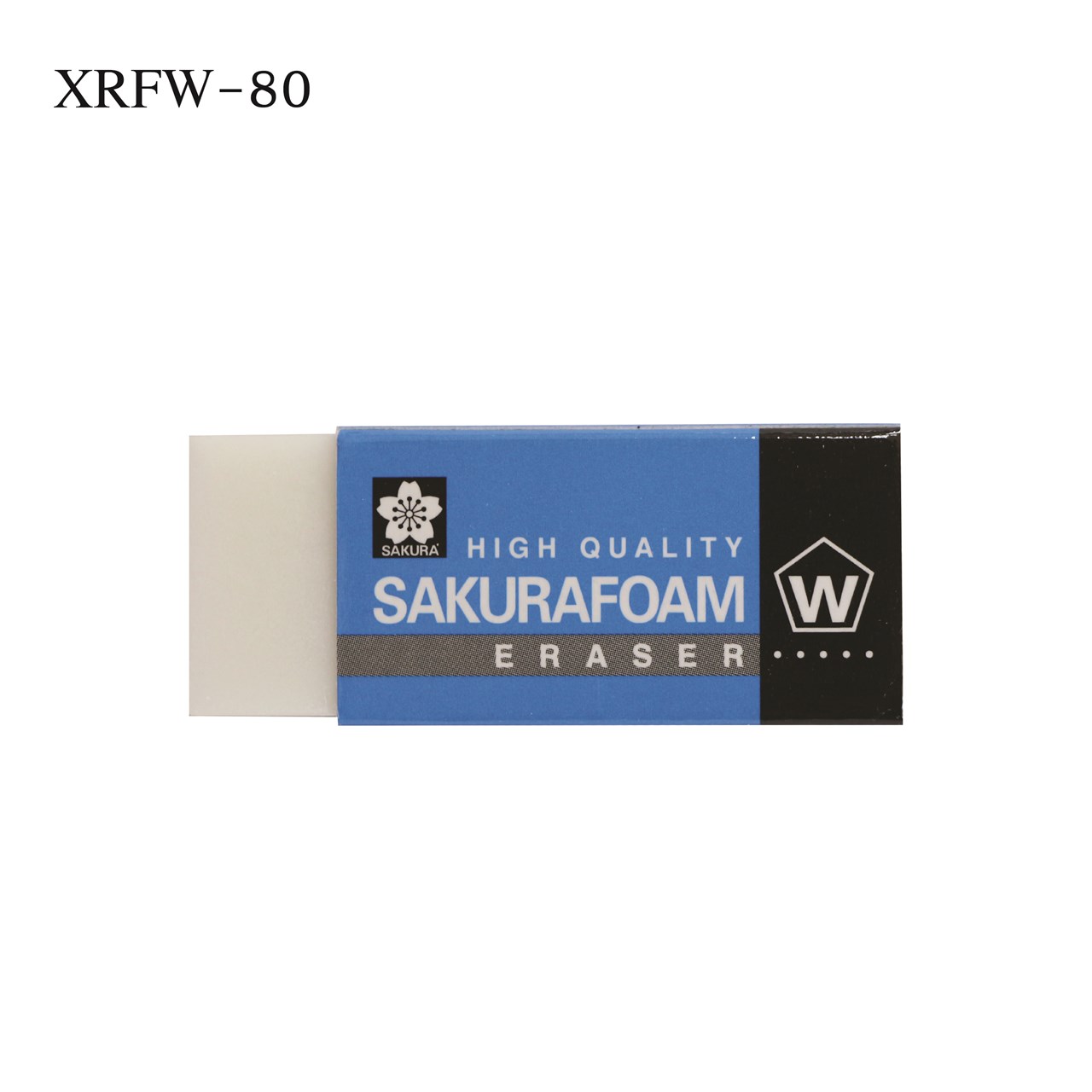 รูปภาพของ ยางลบ FOAM   SAKURA XRFW-80