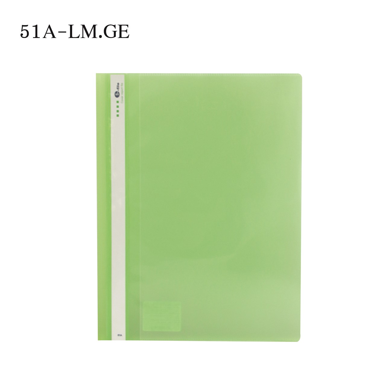 รูปภาพของ แฟ้มเสนองาน ปกสอด  e-file51A-LM.GE