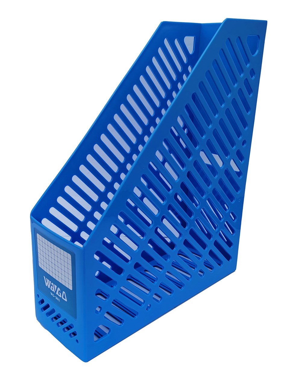 Picture of กล่องเอกสาร WG-301 ทึบ (ฟ้า)