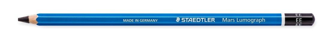 Picture of สเต็ดเล่อร์ (Staedtler) ดินสอเขียนแบบ_ลูโมกราฟ EE 100% PEFC