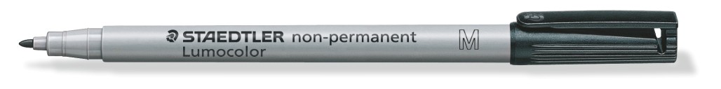 Picture of สเต็ดเล่อร์ (Staedtler) ปากกาเขียนสไลด์ 1.0 สีดำ