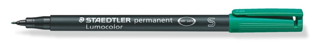 Picture of สเต็ดเล่อร์ (Staedtler) ปากกาเขียนสไลด์ 0.4 สีเขียว