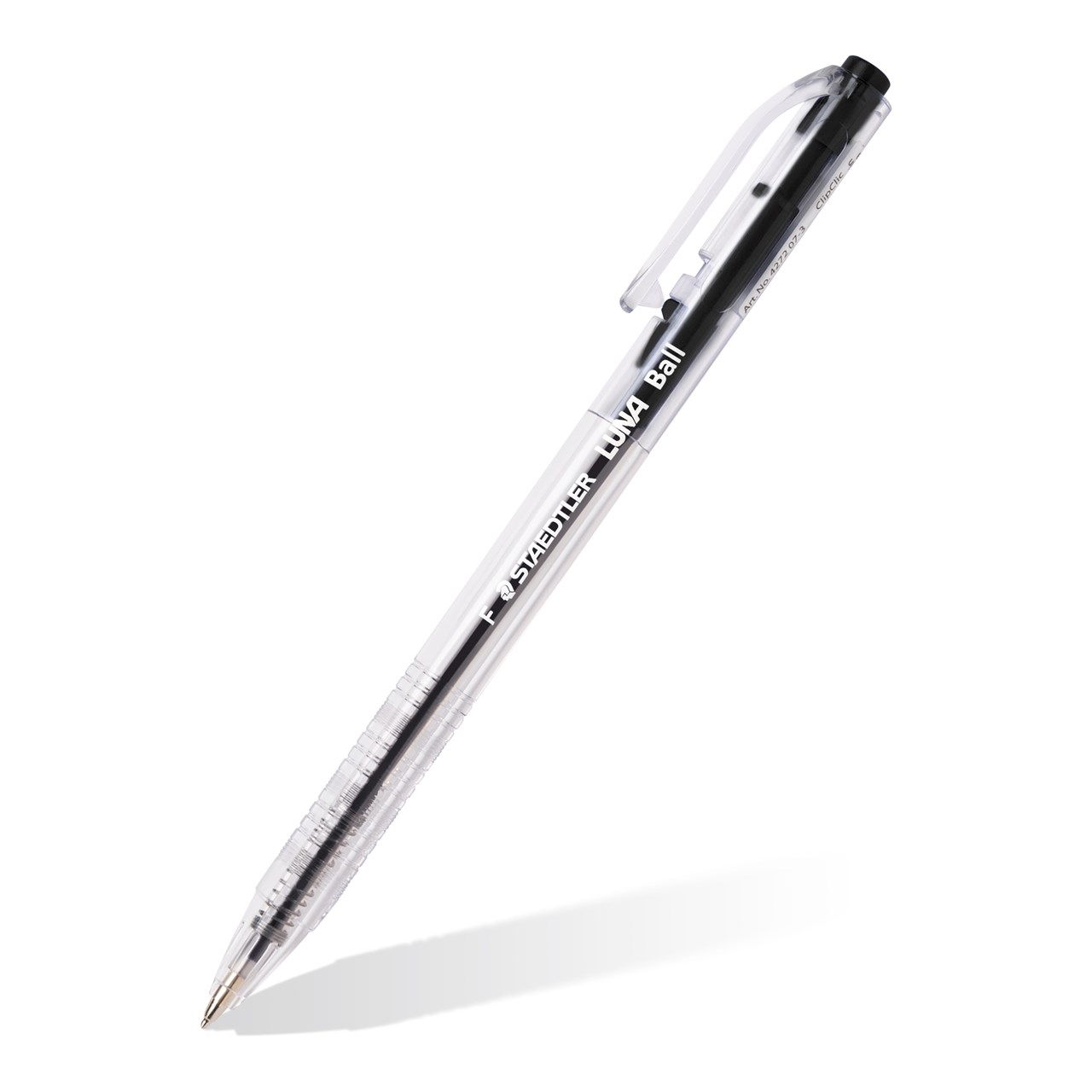 Picture of สเต็ดเล่อร์ (Staedtler) ปากกาลูกลื่น 4272 สีดำ