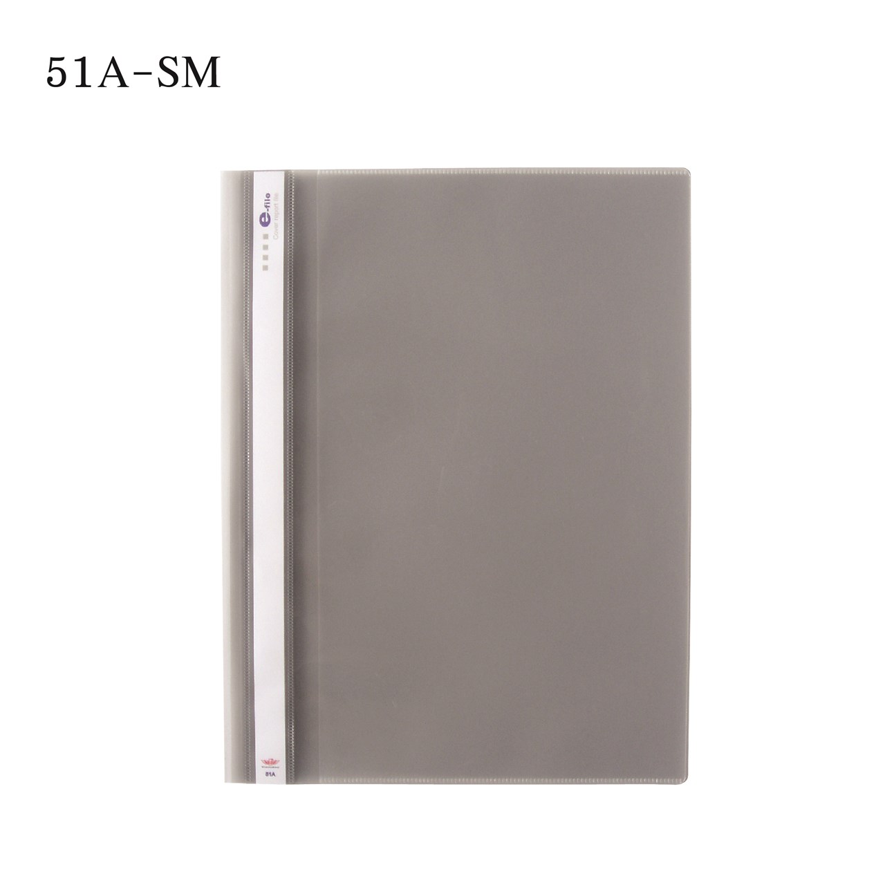 รูปภาพของ แฟ้มเสนองาน ปกสอด  e-file51A-SM