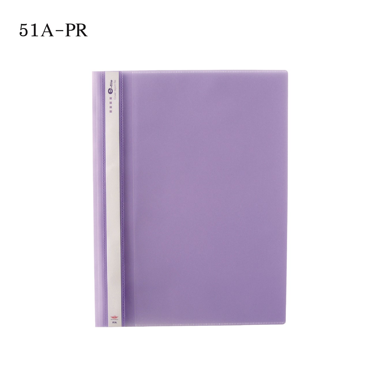 รูปภาพของ แฟ้มเสนองาน ปกสอด  e-file51A-PR