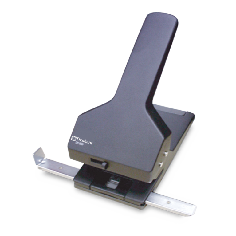 Picture of เครื่องเจาะกระดาษ ตราช้าง DP-900 (1X5)