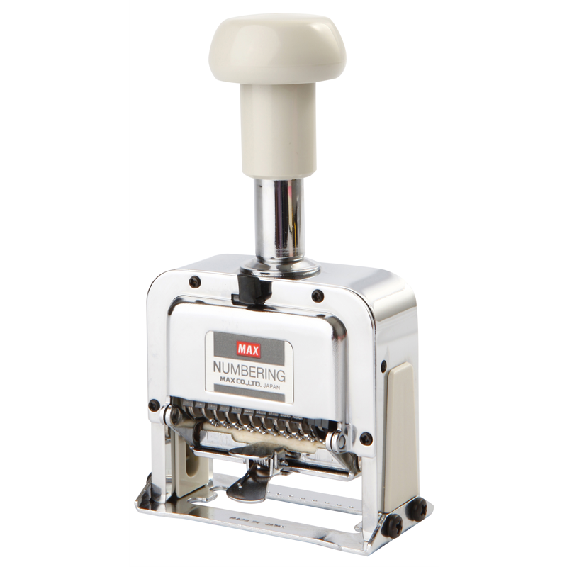 รูปภาพของ เครื่องตีเบอร์ 10 หลัก MAX N-1007            