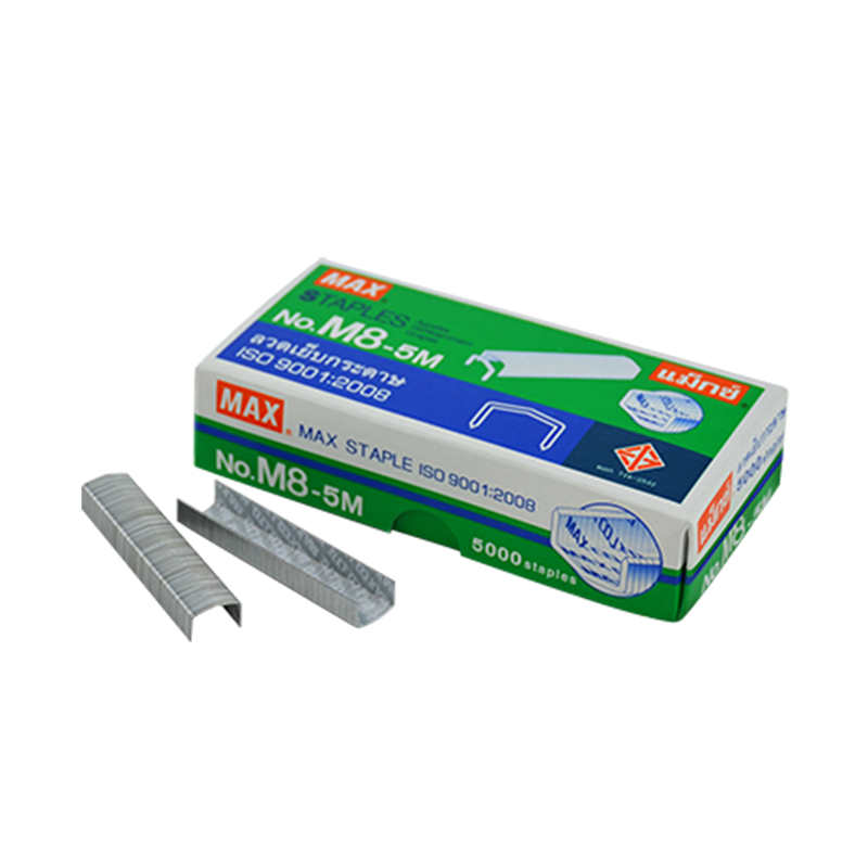 รูปภาพของ ลวดเย็บกระดาษ MAX 8-5M                       