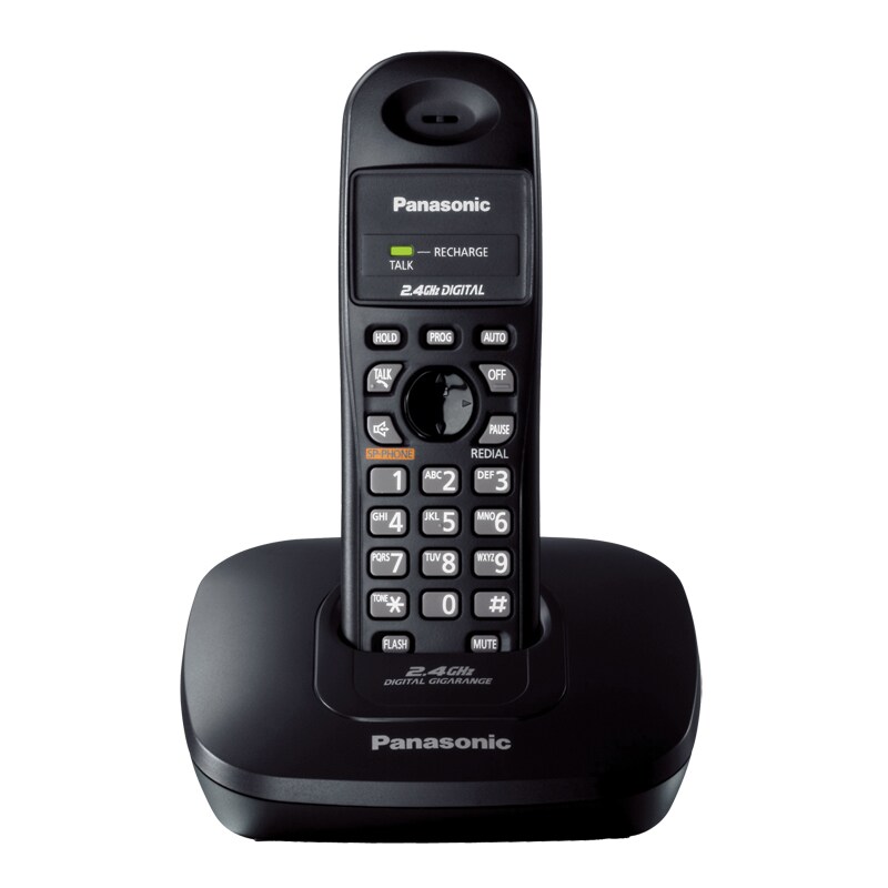 Picture of โทรศัพท์ไร้สาย Panasonic KX-TG3600BX