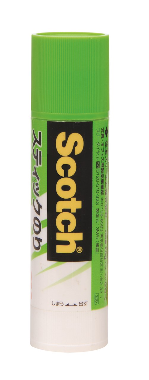 Picture of กาวแท่ง สก๊อตช์ 6025, 25 กรัม