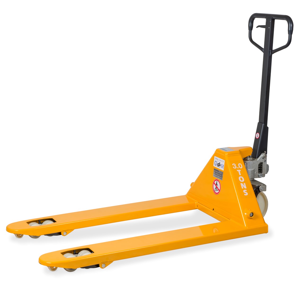 Picture of รถยกลากมือโยก CNS-306DN,ล้อ Nylon, 115x68.5ซม., 3000 กก.