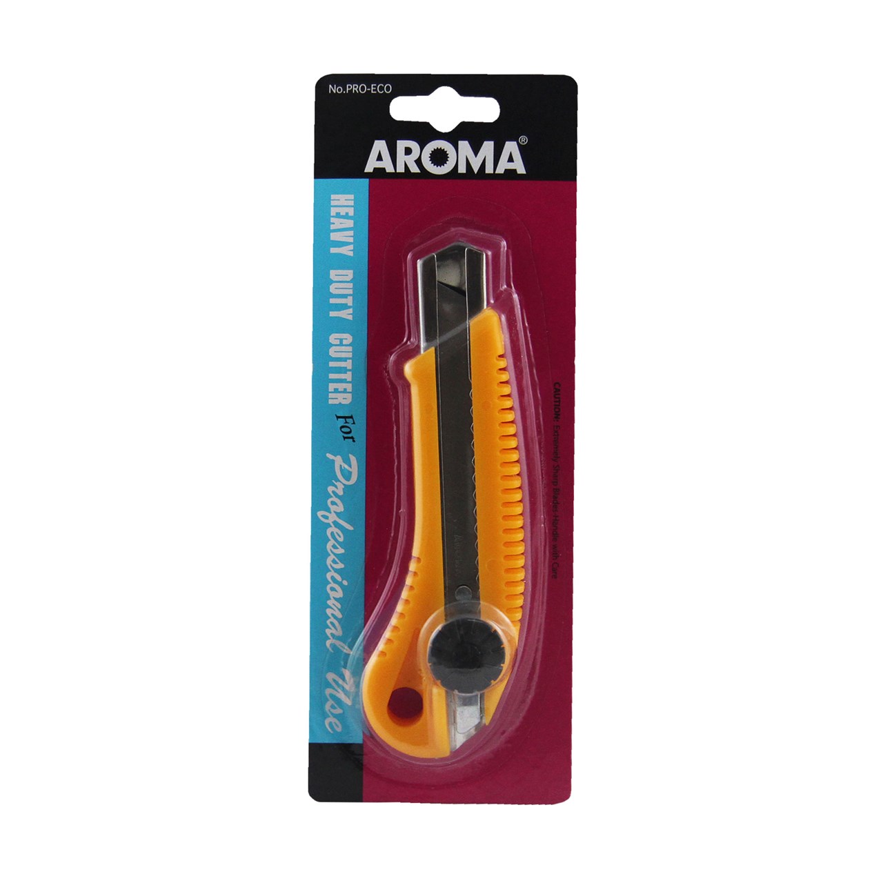 Picture of มีดคัตเตอร์ อโรม่า (AROMA) PRO-ECO