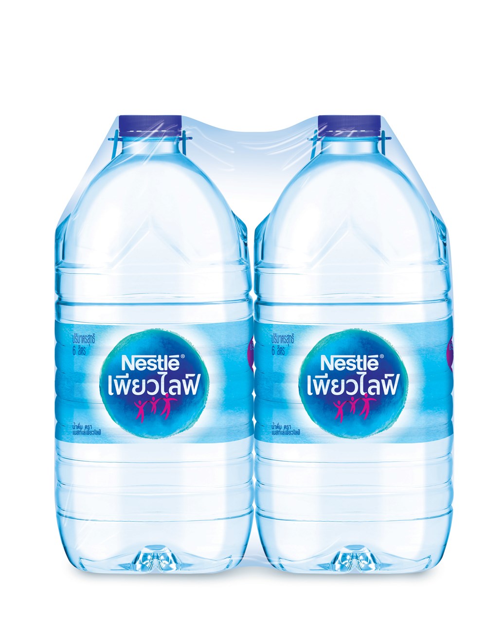 Picture of น้ำดื่ม เนสเล่เพียวไลฟ์ 6000ml. (2 ขวด)