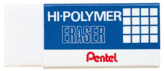 รูปภาพของ ยางลบดินสอ เพนเทล (Pentel) ZEH03