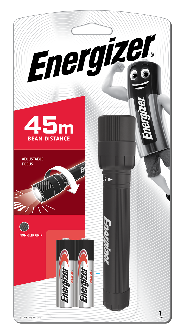 Picture of ไฟฉาย Energizer โฟกัส XFH21 (2AA)