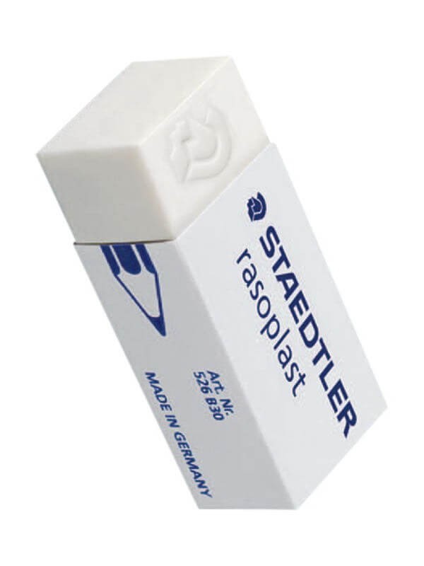 Picture of ยางลบดินสอ สเต็ดเล่อร์ (Staedtler) 526 B30