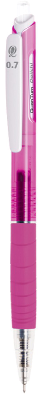 รูปภาพของ ปากกาไดอิจิเจล ควอนตั้ม ดอลลี่ QG-001 0.7 สีชมพู
