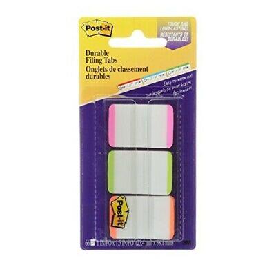 Picture of โพสต์-อิท โน้ต อินเด็กซ์ / ดัชนีคั่นหน้า 686L-PGO Durable Tabs