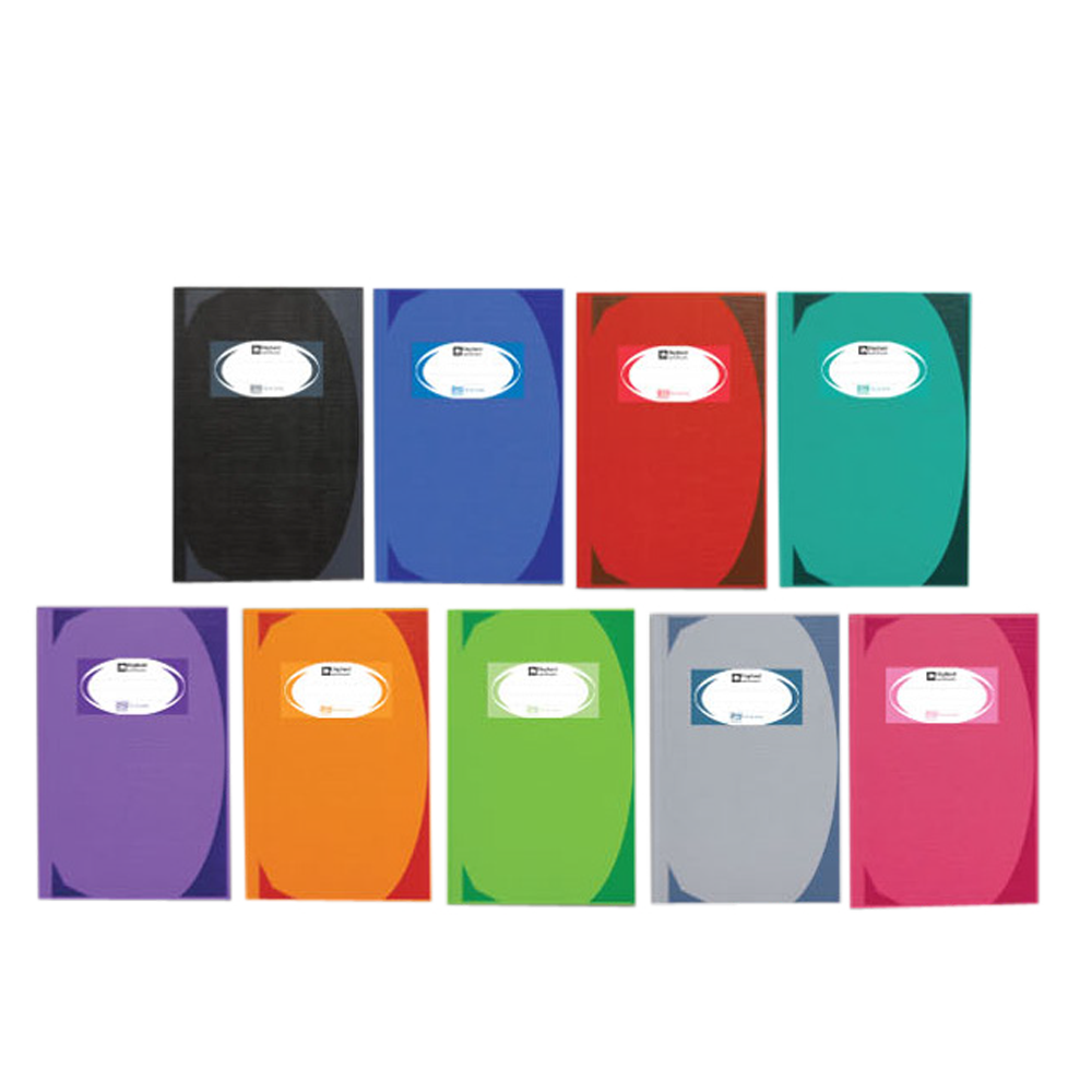 รูปภาพของ ตราช้างสมุดมุมมัน HC102 น้ำเงิน (1x12) 70G 5/100 