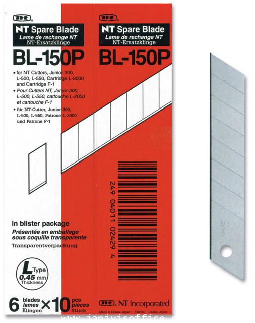 รูปภาพของ NT ใบมีด BL-150
