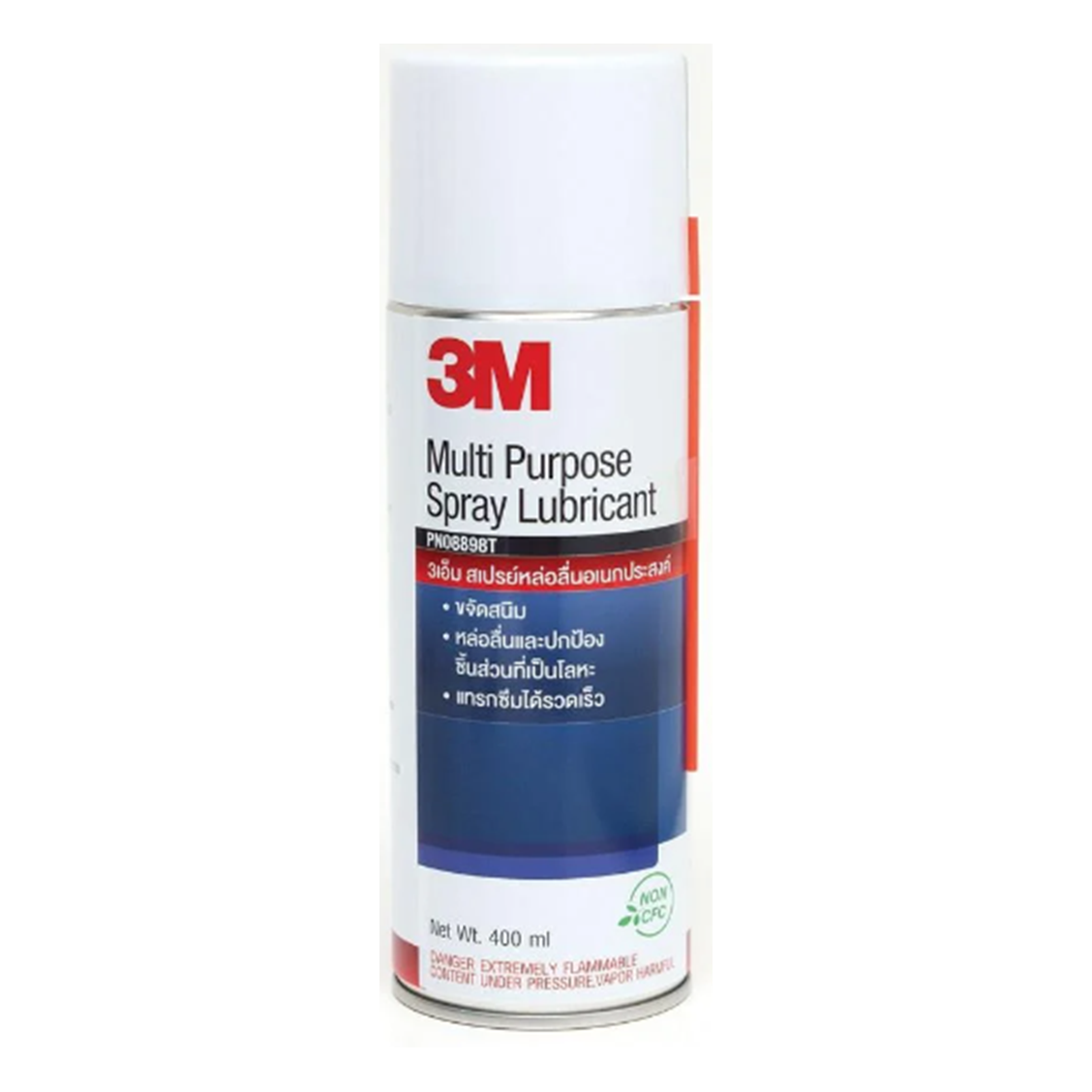 Picture of 3M ผลิตภัณฑ์หล่อลื่นอเนกประสงค์ 3M PN08898T 400มล.