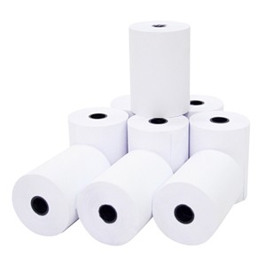 Picture of กระดาษม้วนเครื่องเก็บเงิน ชนิดปอนด์ ขนาด 2 3/4" (70มม.)