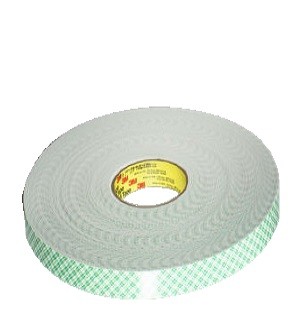 Picture of สก๊อตช์ เทปโฟมกาว 2 หน้า CAT 4032, หนา 0.8 มม., 24 มม. X 66 ม.