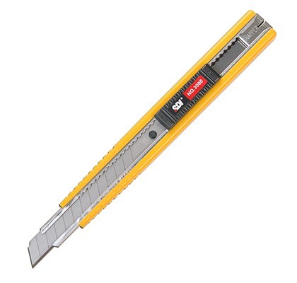 Picture of มีดคัตเตอร์ SDI รุ่น 3000C