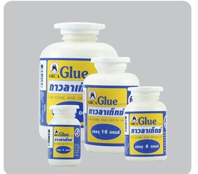 Picture of กาวลาเท็กซ์ ออร์ก้า 8 ออนซ์