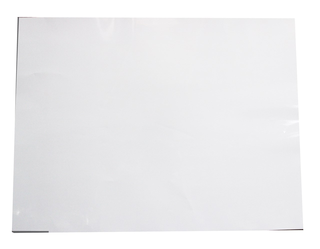 Picture of สติ๊กเกอร์ พีวีซี, 53 x 70 ซม. สีขาว (10 แผ่น)