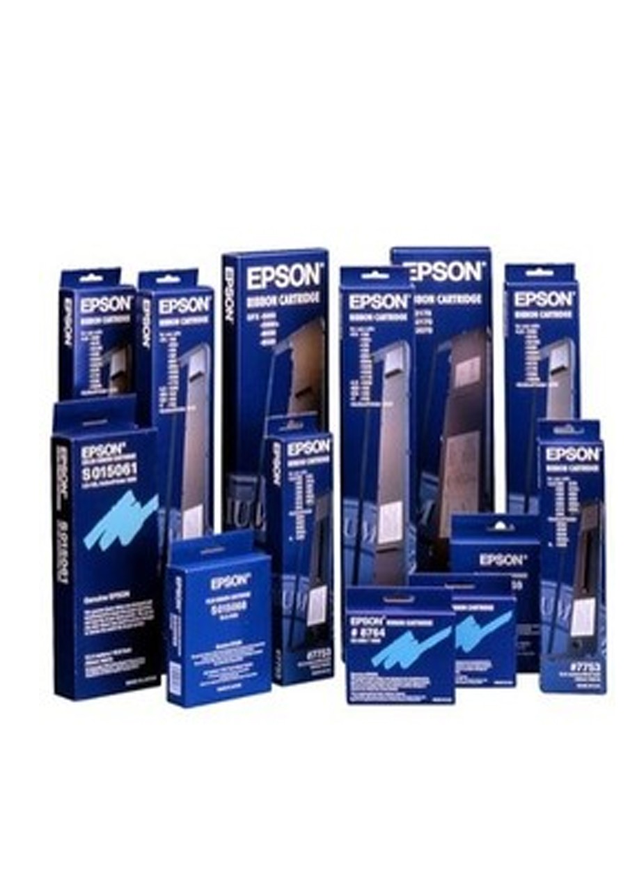 รูปภาพของ ตลับผ้าหมึก Epson SO15141 LQ7753, LQ300,300+,800