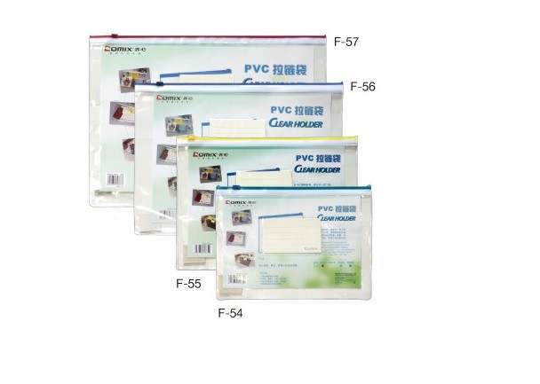 รูปภาพของ ซอง ซิปรูด โคมิค (COMIX) F-55 (B5)