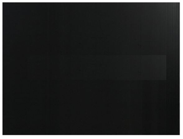 Picture of สติ๊กเกอร์ พีวีซี, 53 x 70 ซม. สีดำ (10 แผ่น)