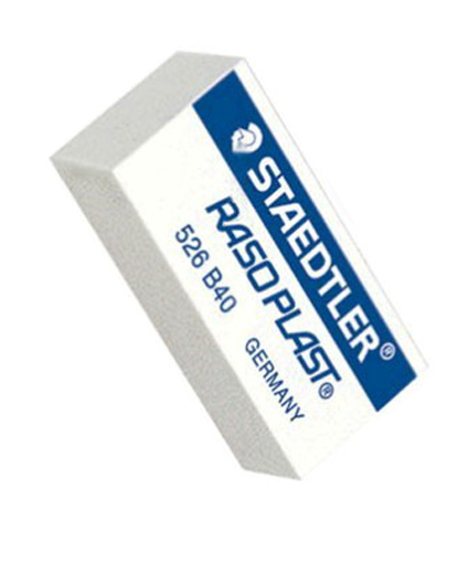 รูปภาพของ ยางลบดินสอ สเต็ดเล่อร์ (Staedtler) 526 B40