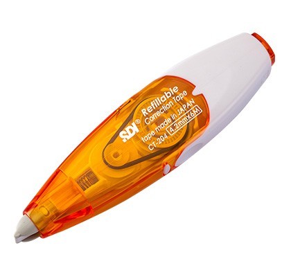Picture of ปากกาเทปลบคำผิด SDI รุ่น CT-204