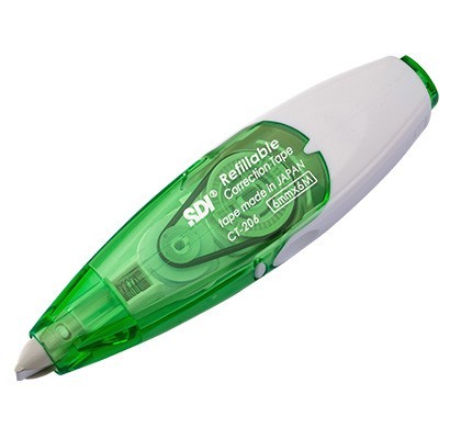 Picture of ปากกาเทปลบคำผิด SDI รุ่น CT-206
